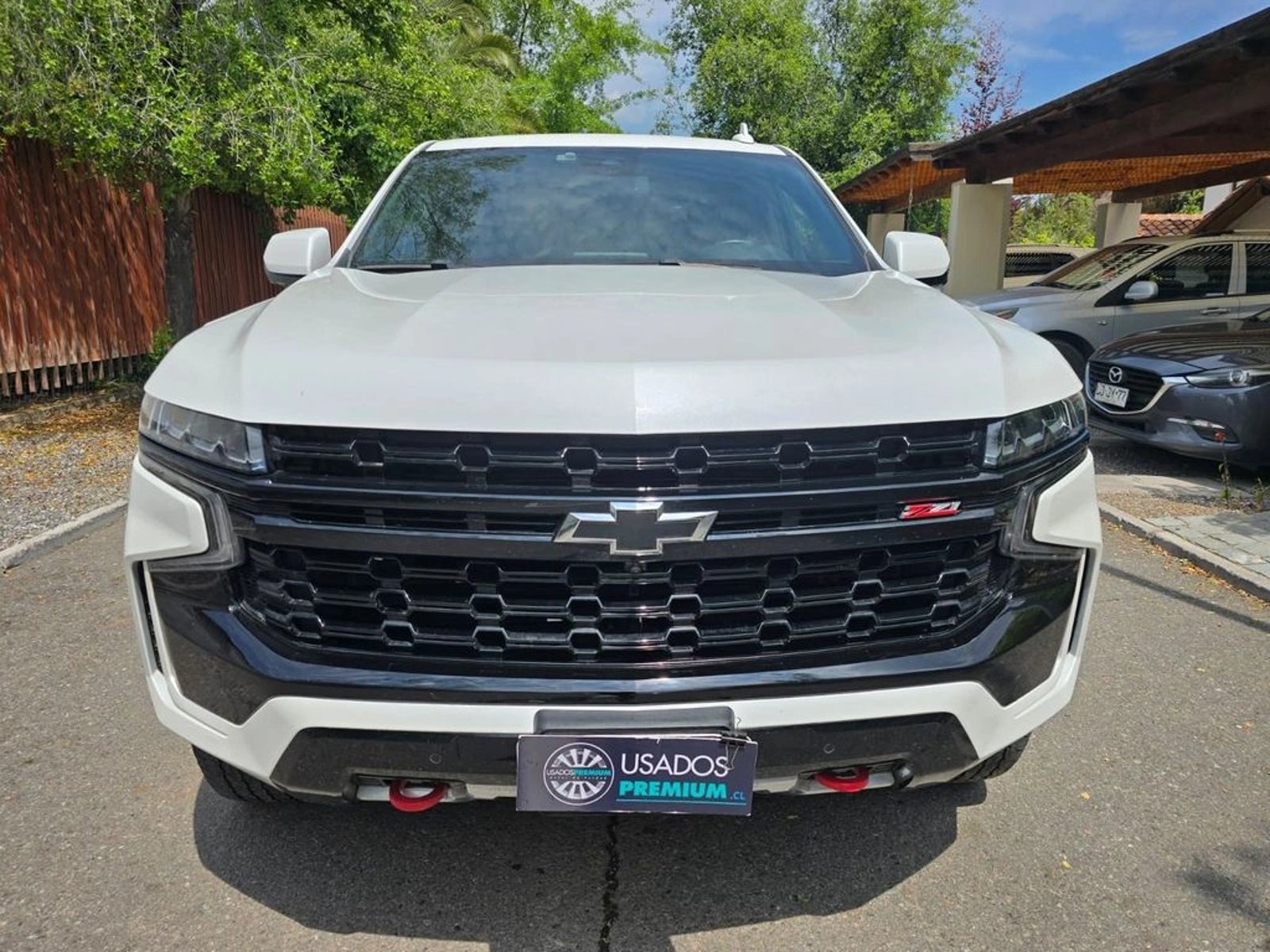 Chevrolet TAHOE 2024 - Foto 2 de 15