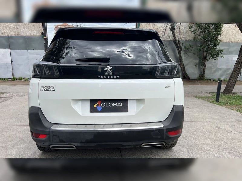 Peugeot 5008 2022 - Imagen 6 de 15