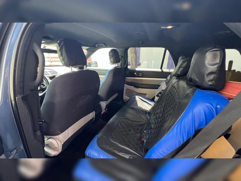 Ford EXPLORER 2019 - Imagen 14 de 14