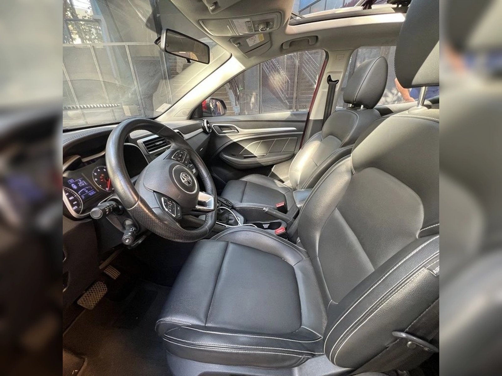 MG ZS 2020 - Imagen 11 de 15