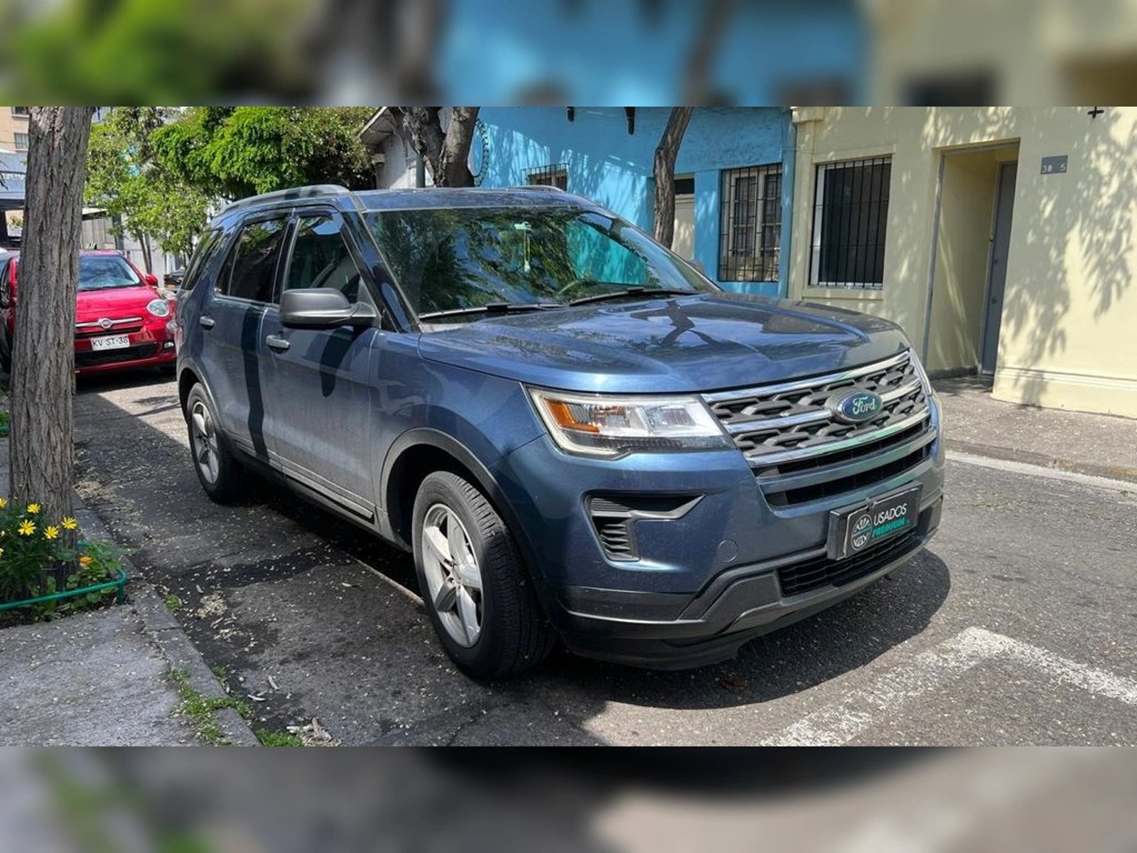 Ford EXPLORER 2019 - Foto 3 de 14