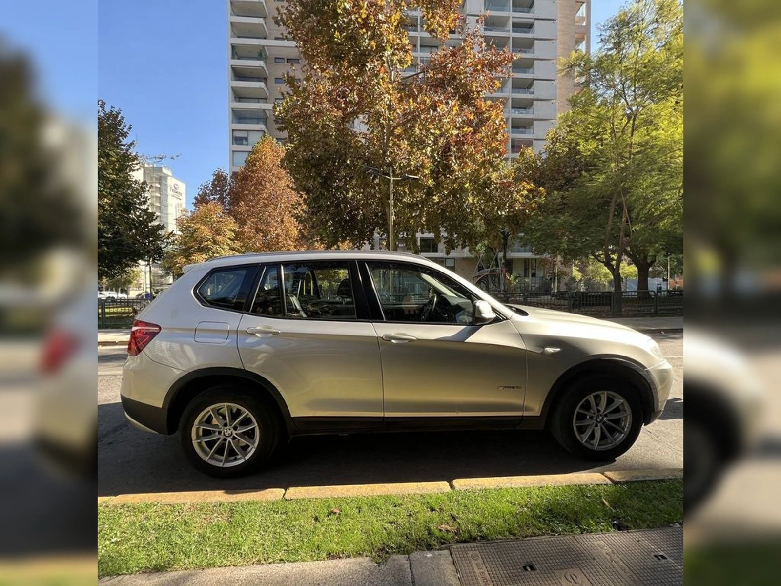 BMW X3 2013 - Foto 4 de 14