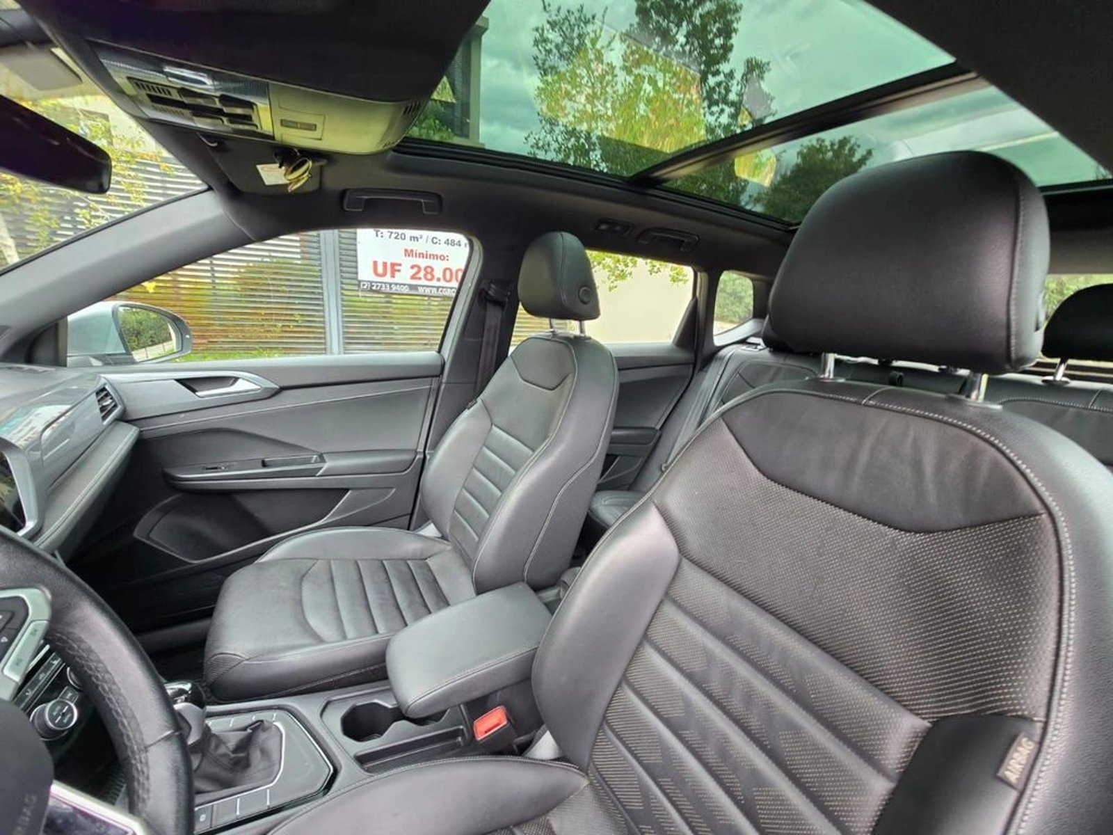 Volkswagen TAOS 2023 - Imagen 14 de 19
