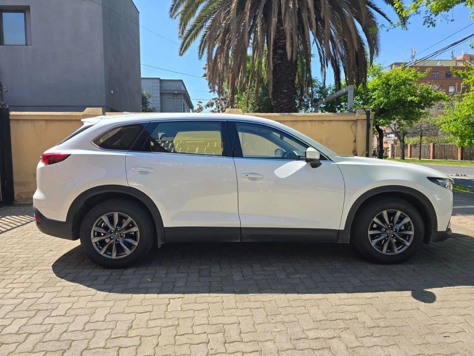Mazda CX-9 2023 - Foto 4 de 19