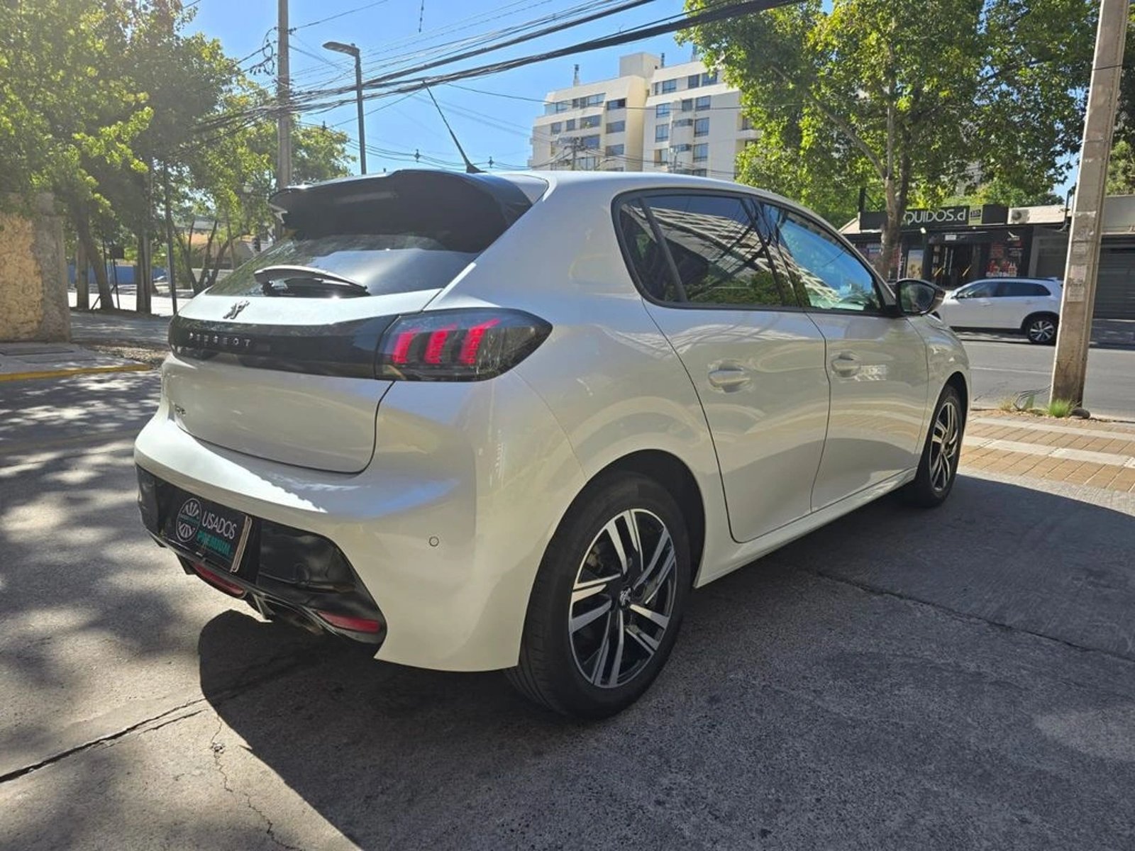 Peugeot 208 2023 - Imagen 6 de 17