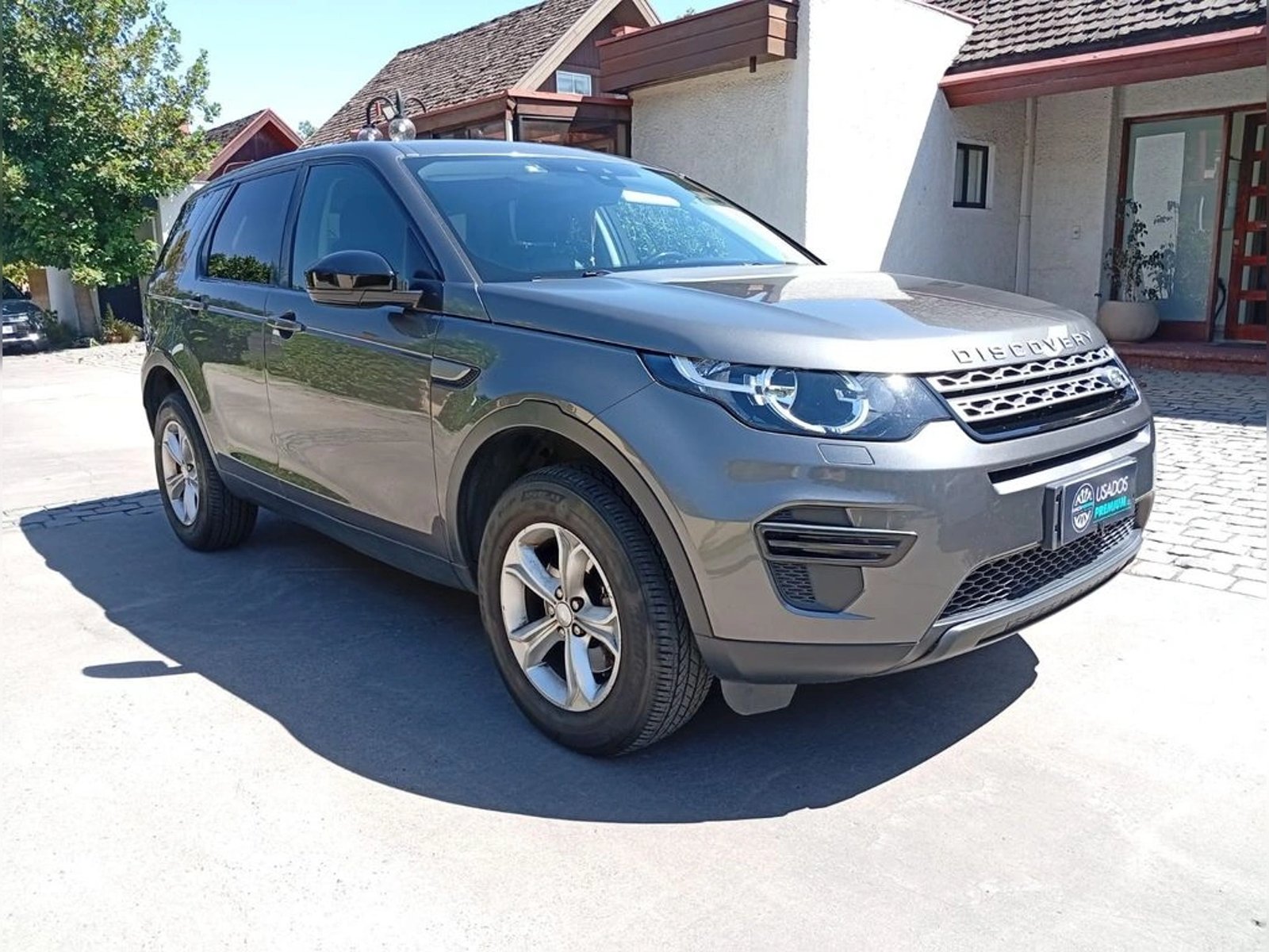 Land Rover DISCOVERY 2018 - Foto 3 de 16