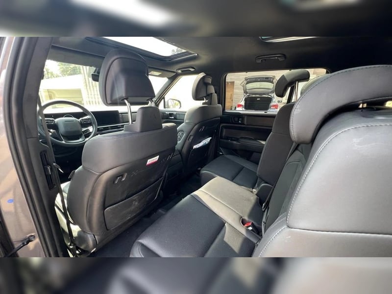 Hyundai SANTA FE 2026 - Imagen 14 de 19