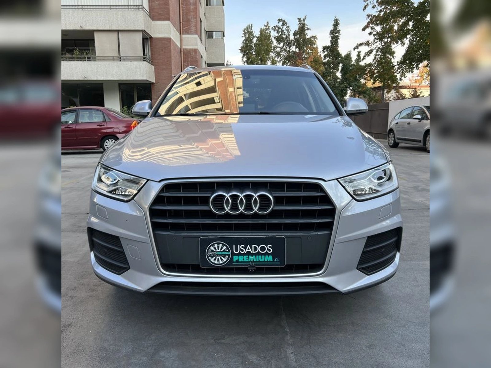 Audi Q3 2018 - Foto 2 de 15