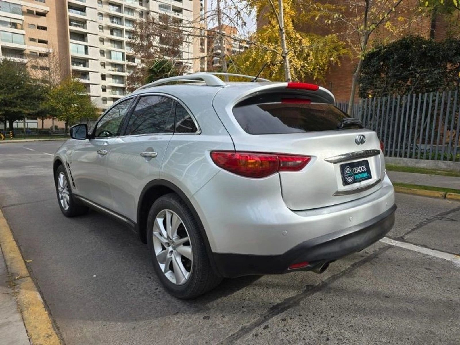 Infiniti FX37 2013 - Imagen 7 de 20