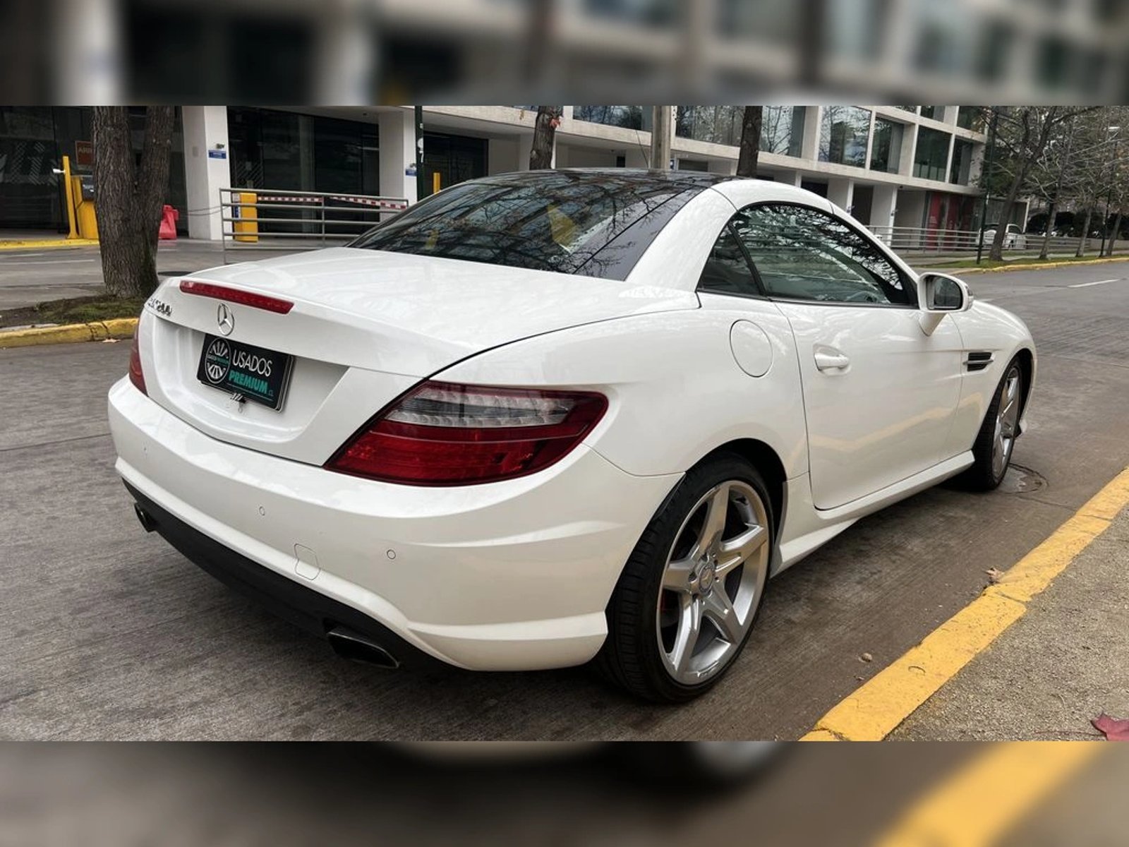 Mercedes-Benz 200 2015 - Imagen 5 de 13