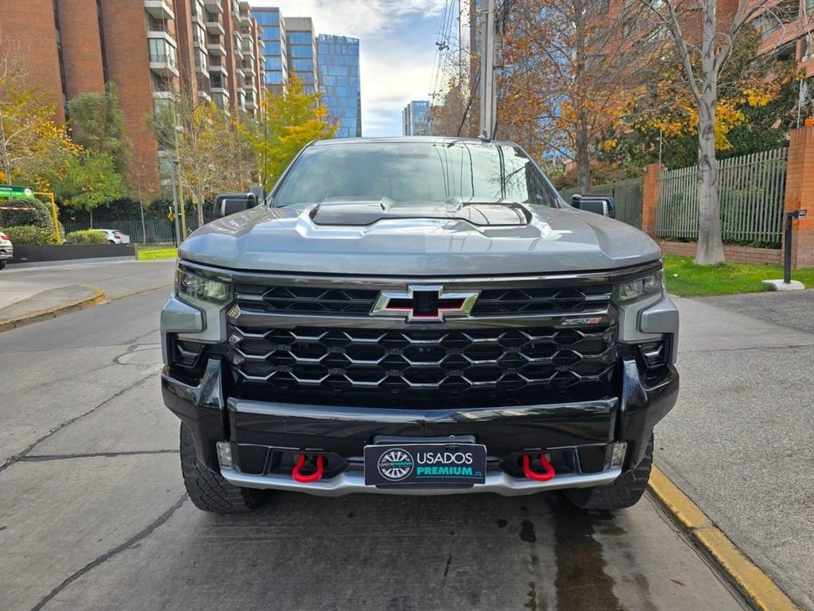 Chevrolet SILVERADO 2023 - Foto 2 de 20