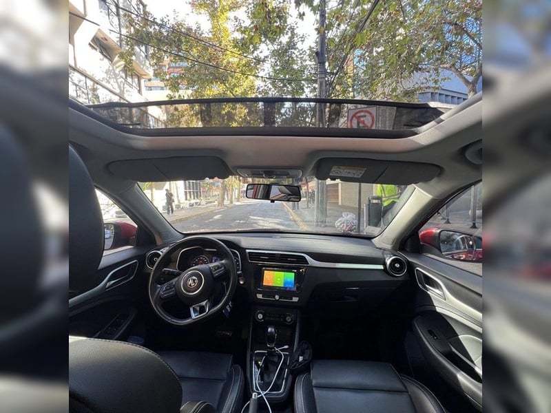 MG ZS 2020 - Imagen 13 de 15