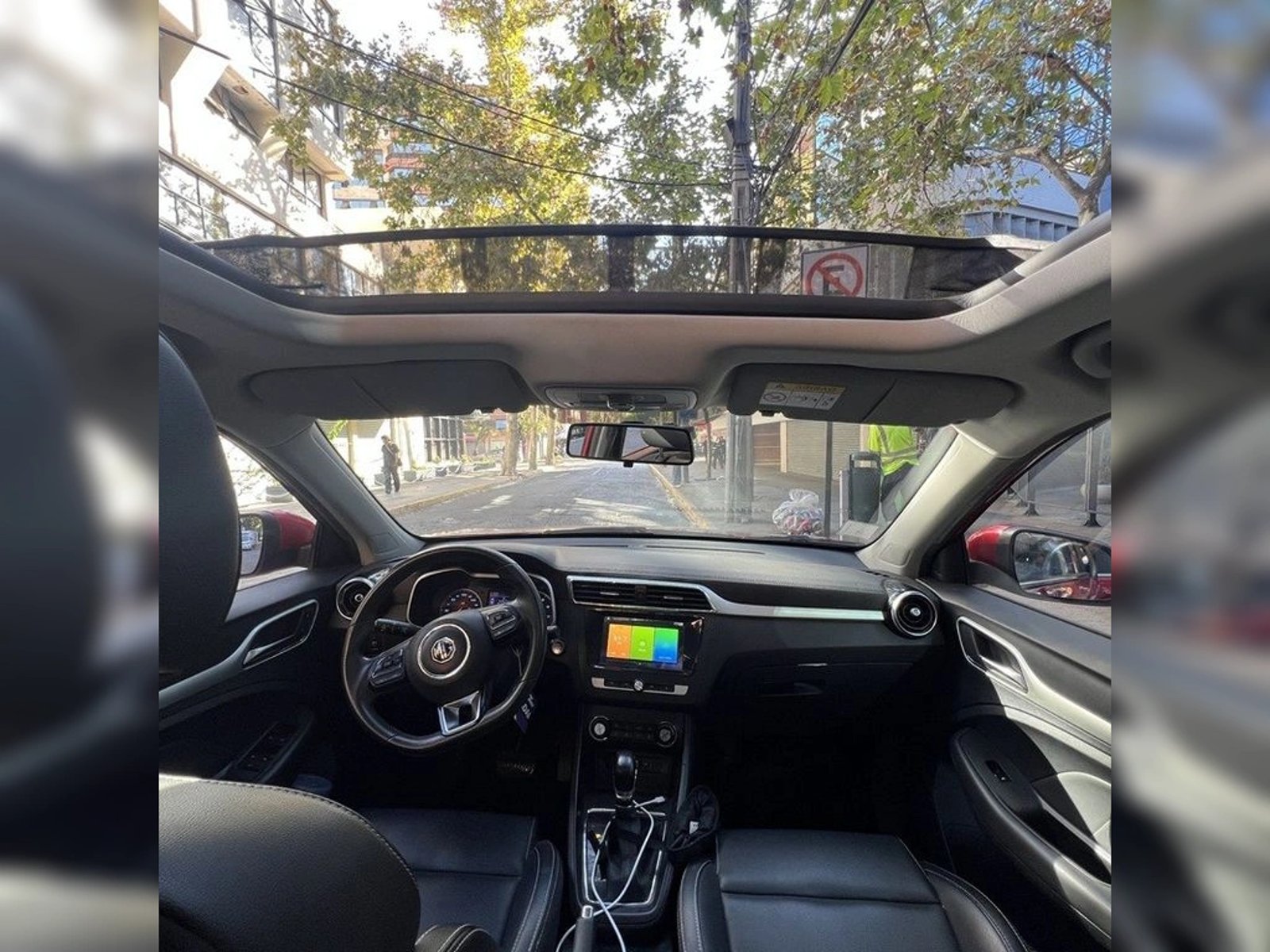 MG ZS 2020 - Imagen 13 de 15