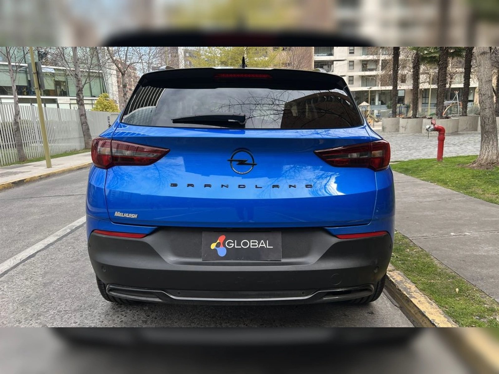 Opel GRANDLAND 2023 - Imagen 6 de 16