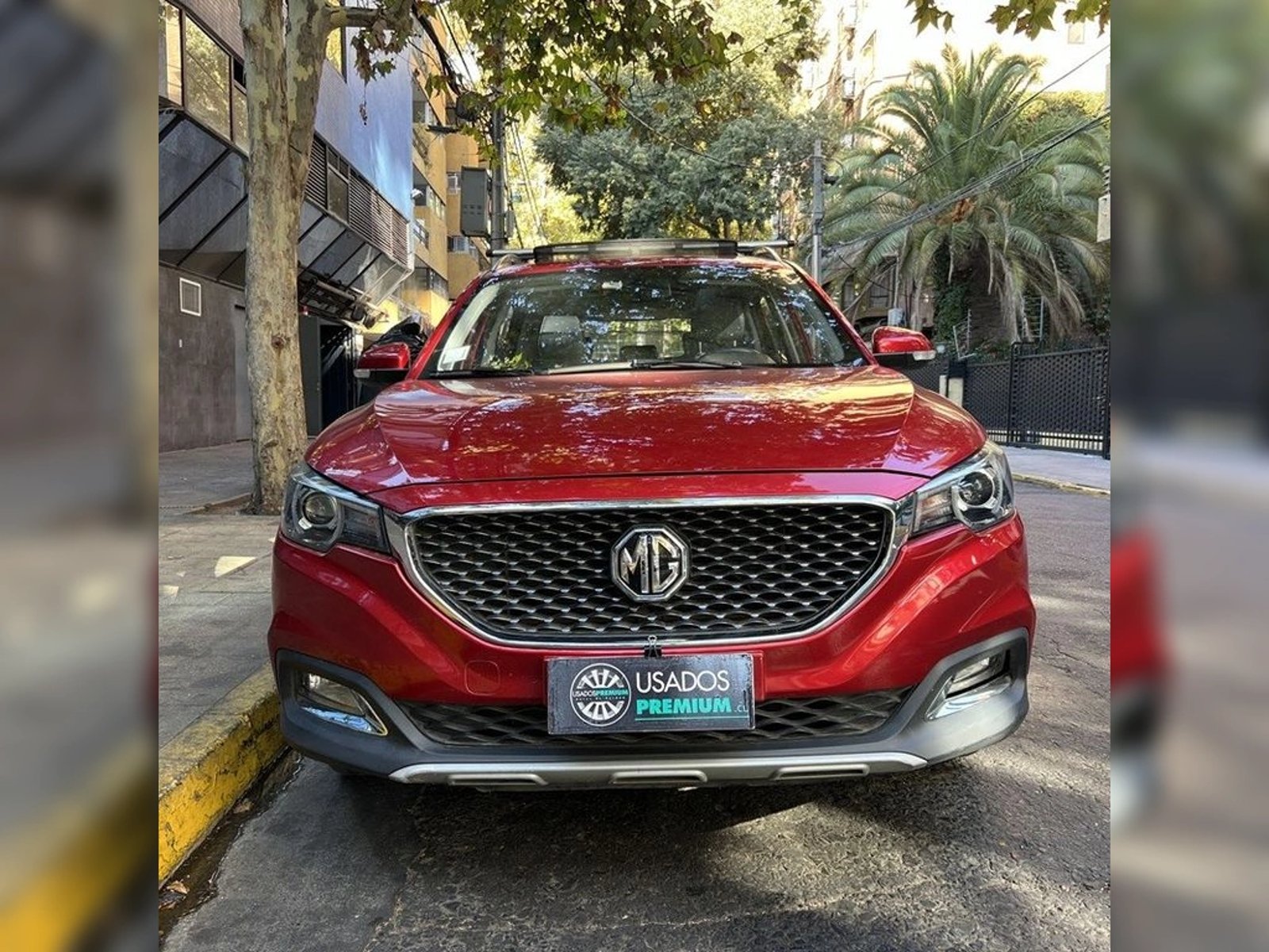 MG ZS 2020 - Foto 2 de 15