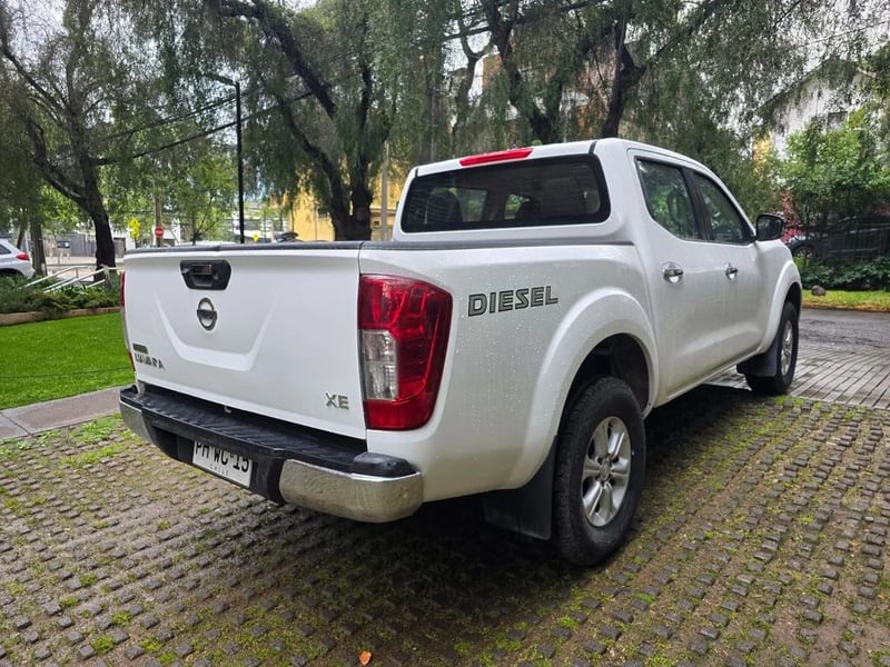 Nissan NP300 2020 - Imagen 7 de 16