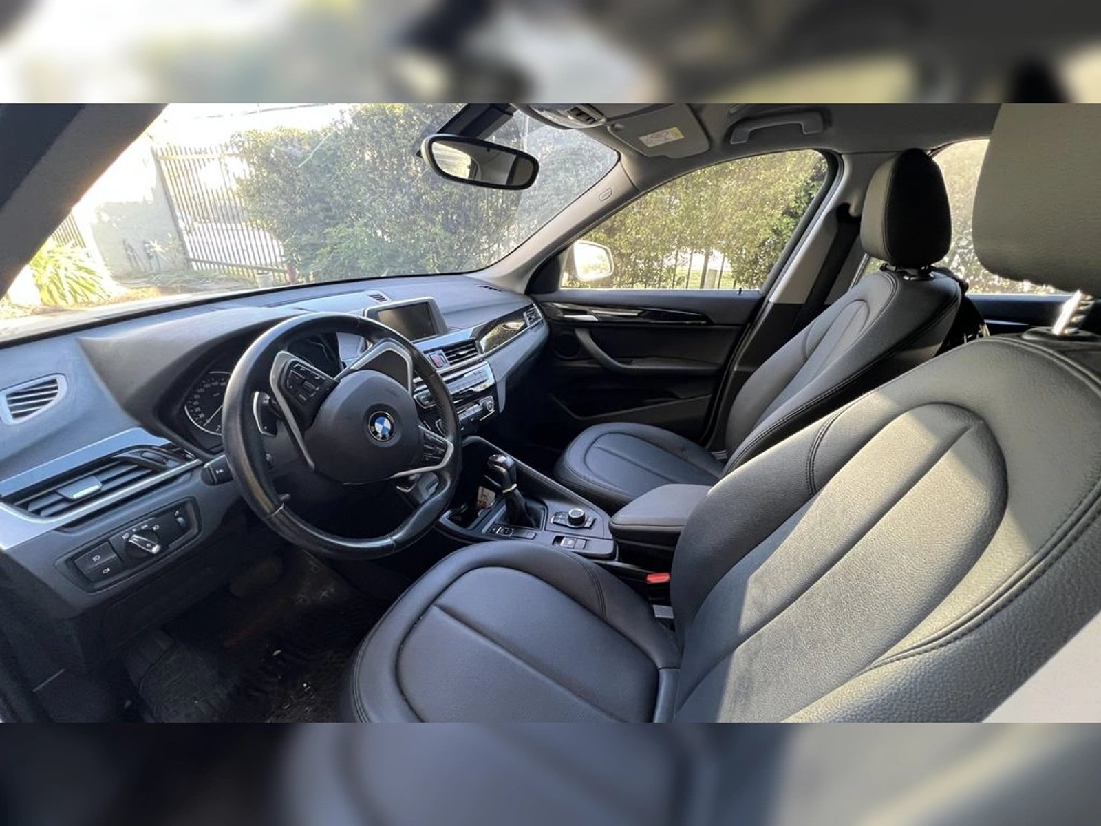 BMW X1 2017 - Imagen 13 de 15