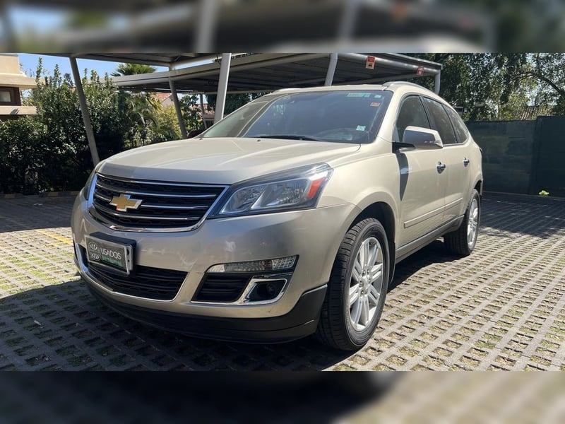Chevrolet TRAVERSE 2014