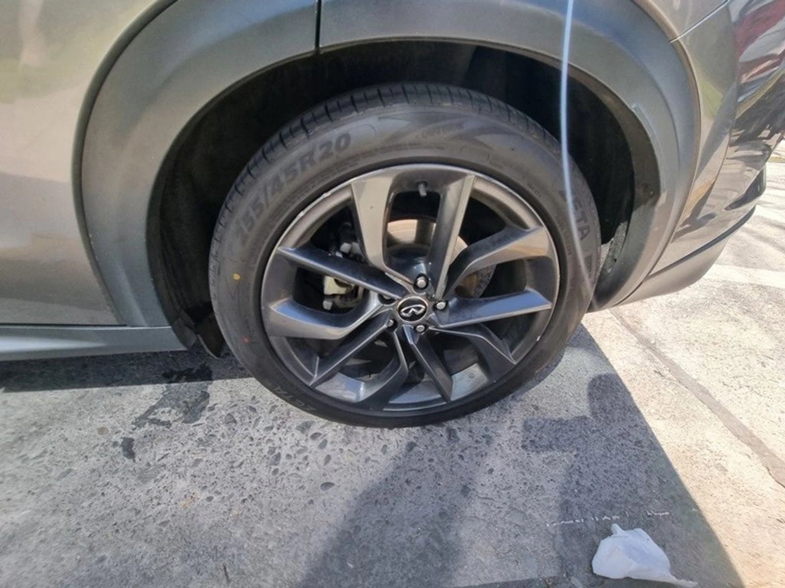 Infiniti QX50 2019 - Imagen 15 de 17