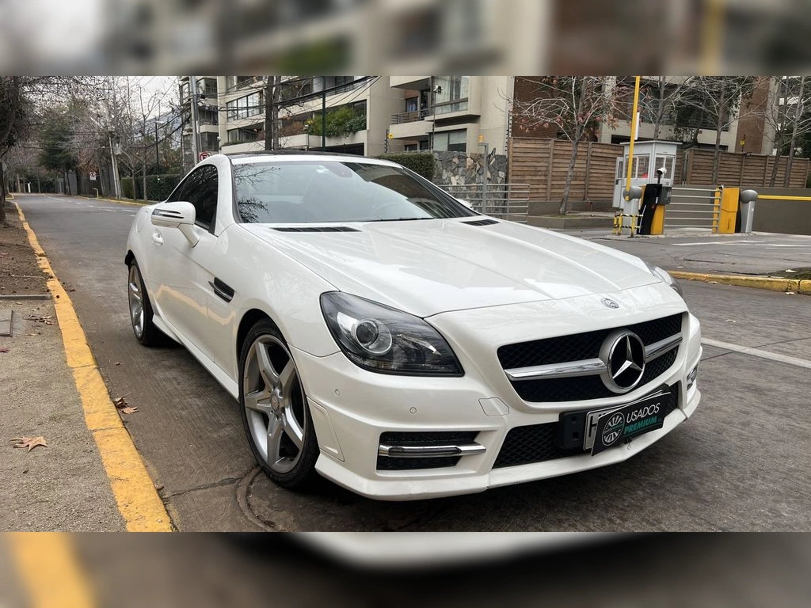 Mercedes-Benz 200 2015 - Imagen 3 de 13