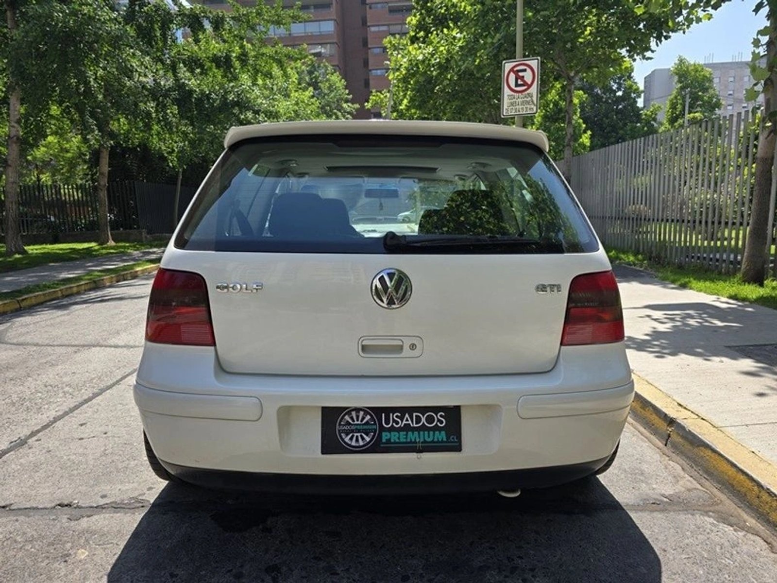 Volkswagen GOLF 2002 - Imagen 7 de 20