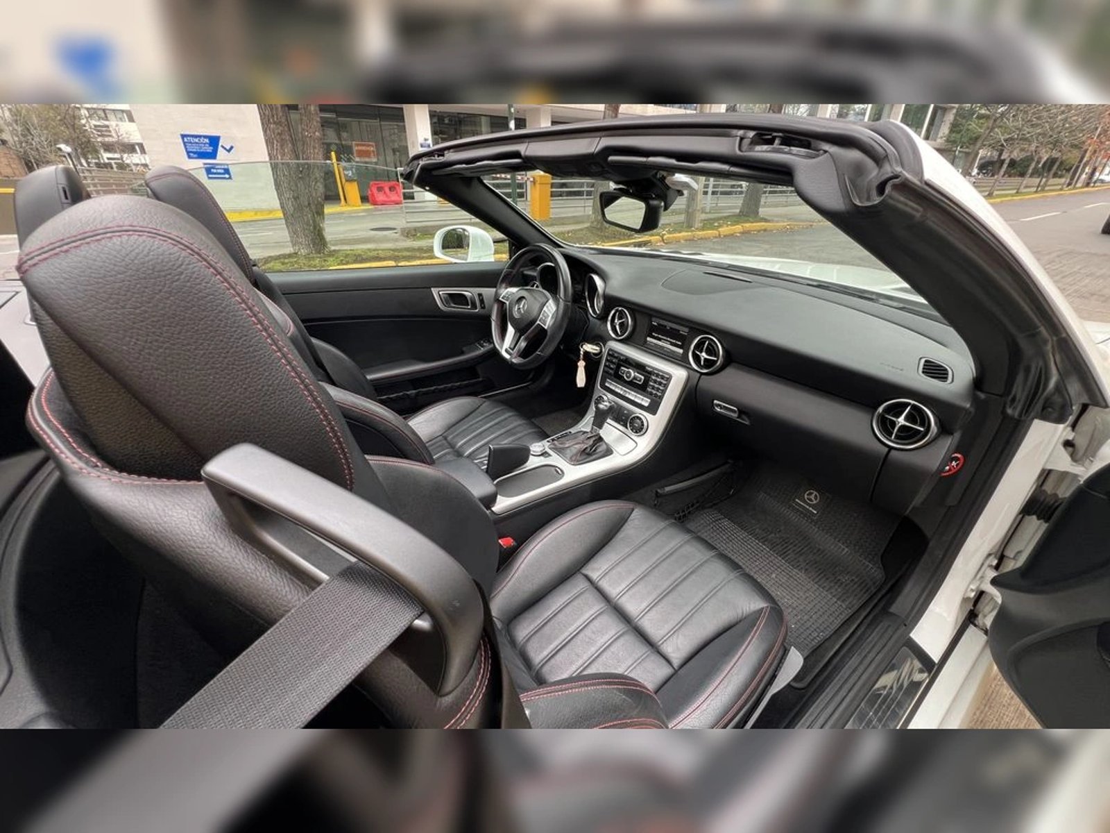 Mercedes-Benz 200 2015 - Imagen 13 de 13