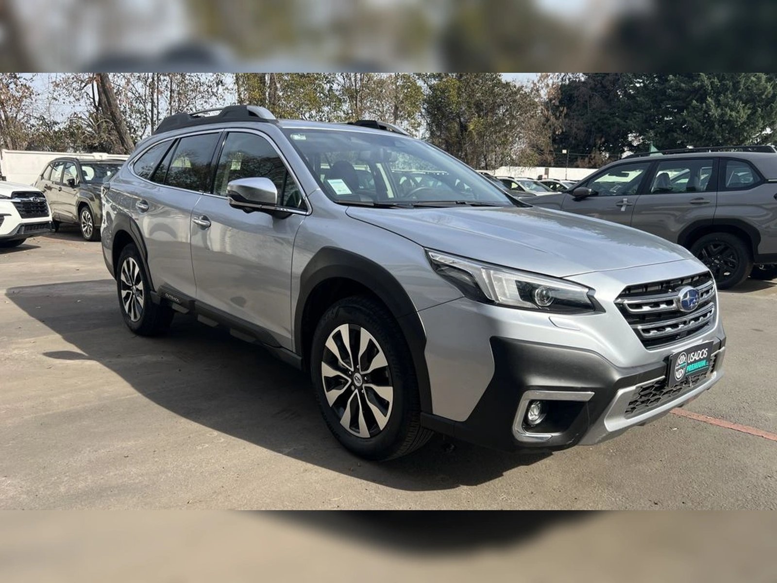 Subaru OUTBACK 2025 - Foto 3 de 14