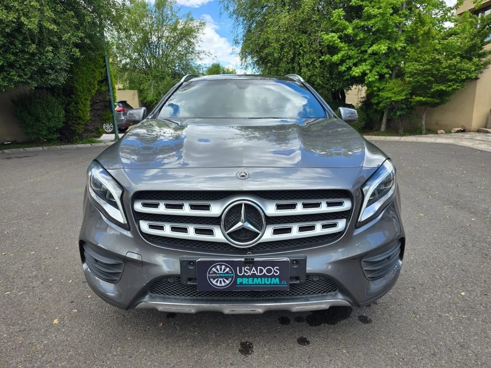 Mercedes-Benz GLA 220 D 2019 - Foto 2 de 15