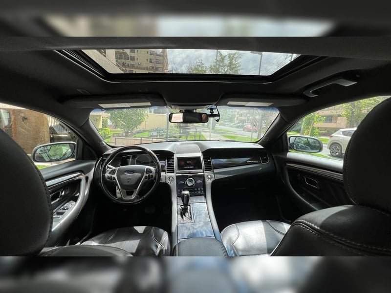 Ford TAURUS 2013 - Imagen 11 de 13