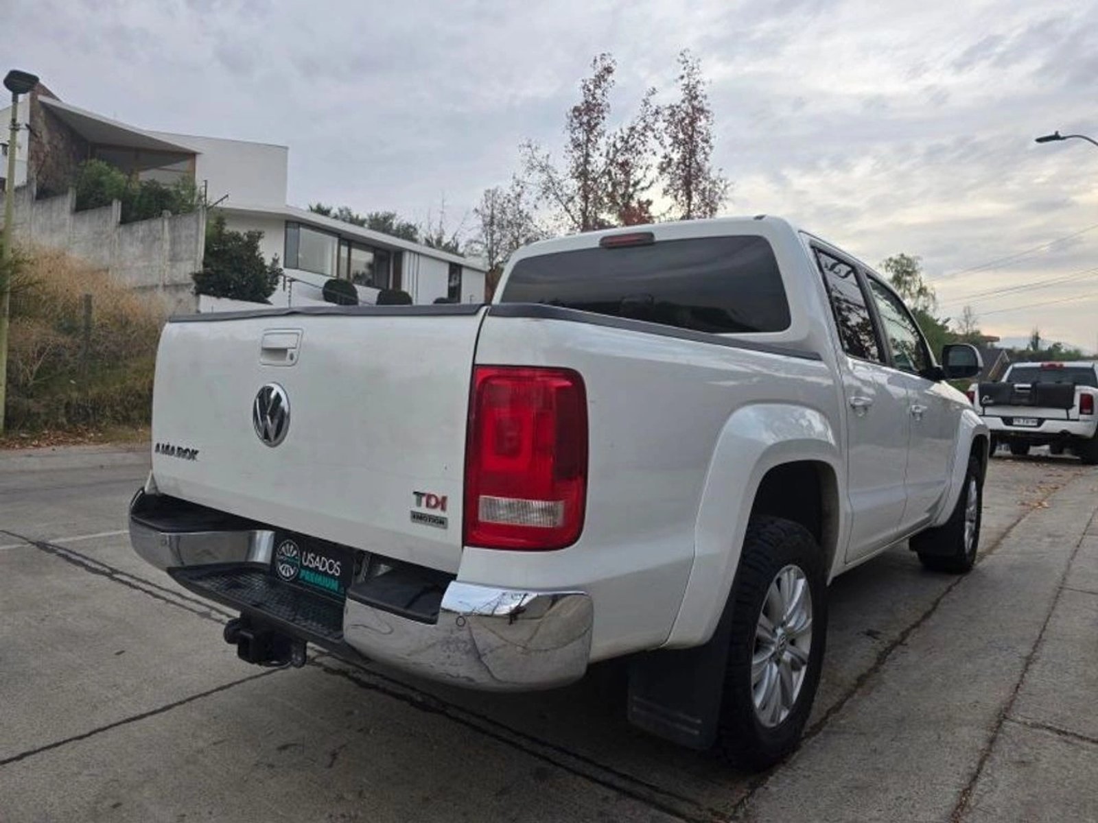 Volkswagen AMAROK 2017 - Foto 5 de 18