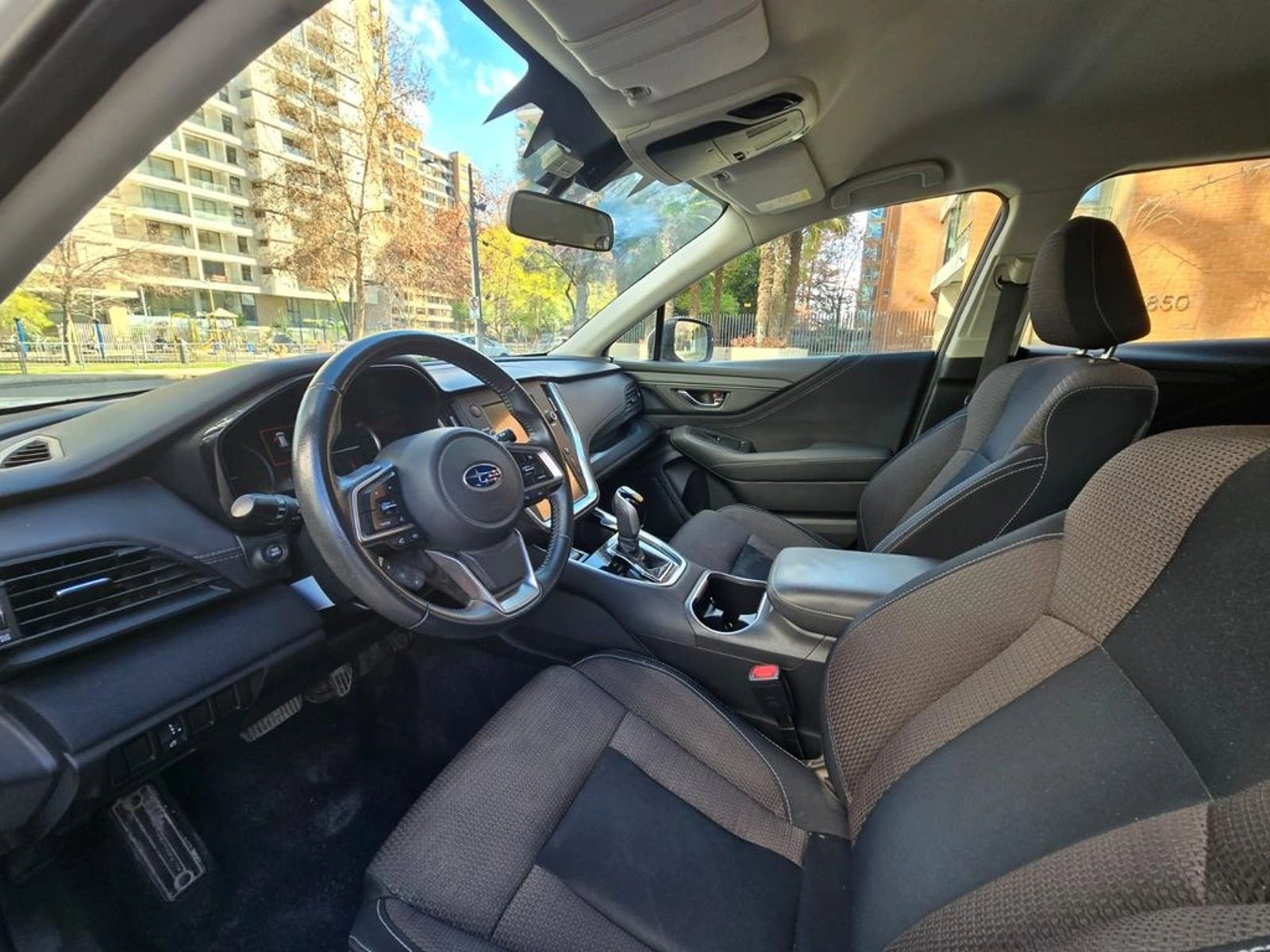Subaru OUTBACK 2021 - Imagen 12 de 14