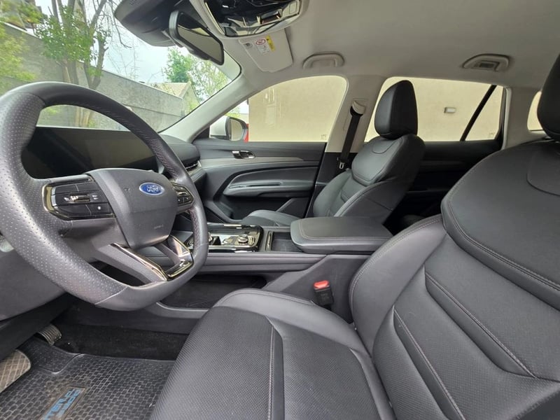 Ford TERRITORY 2024 - Imagen 12 de 17