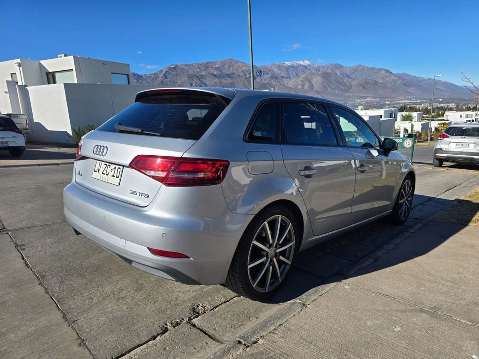 Audi A3 2020 - Imagen 6 de 18