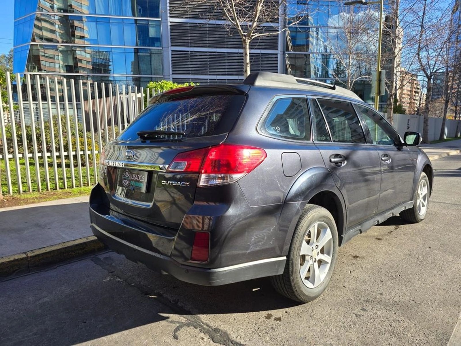Subaru OUTBACK 2014 - Imagen 7 de 16