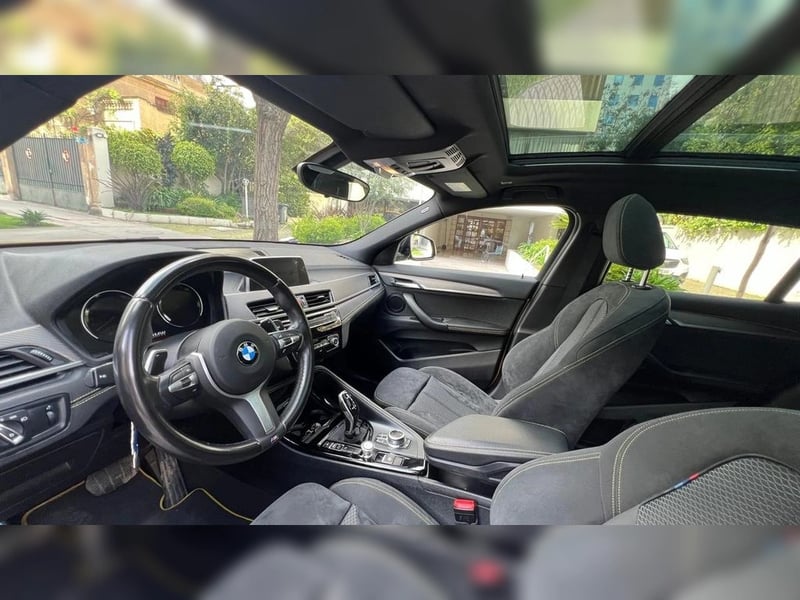 BMW X2 2019 - Imagen 16 de 17