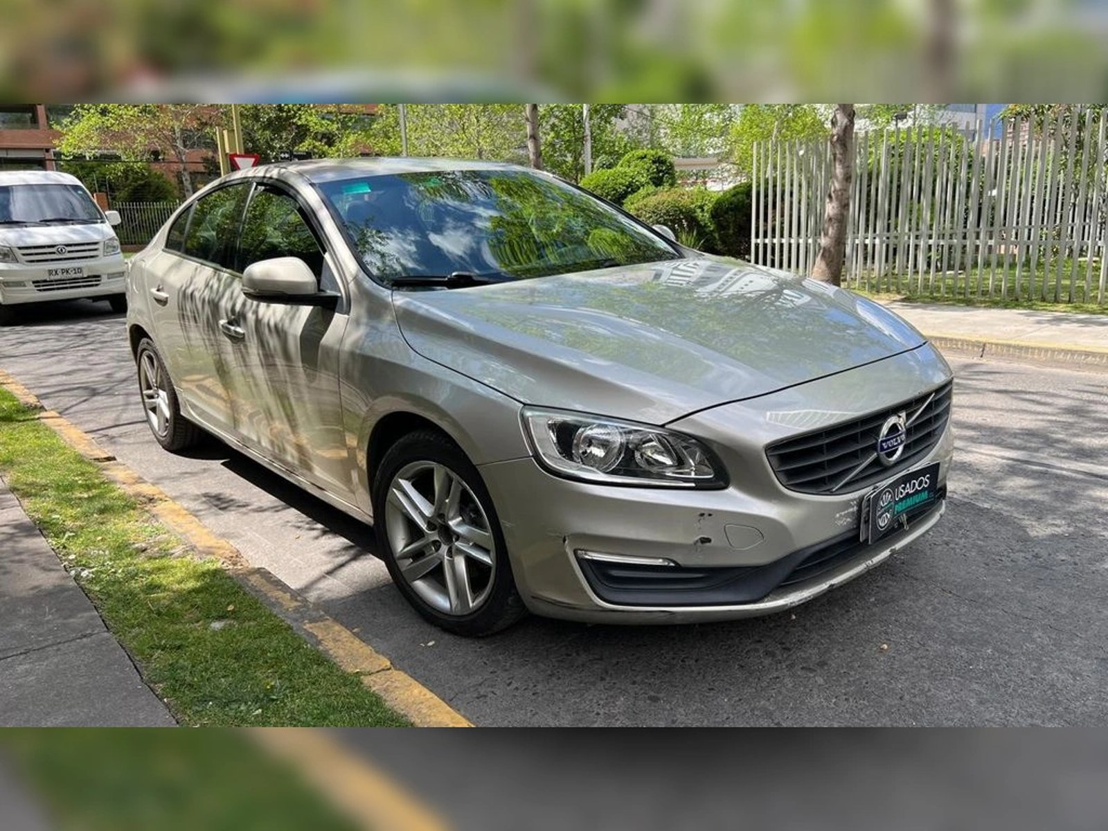 Volvo S60 2018