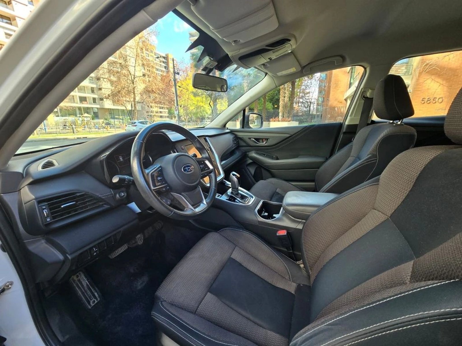 Subaru OUTBACK 2021 - Imagen 11 de 14