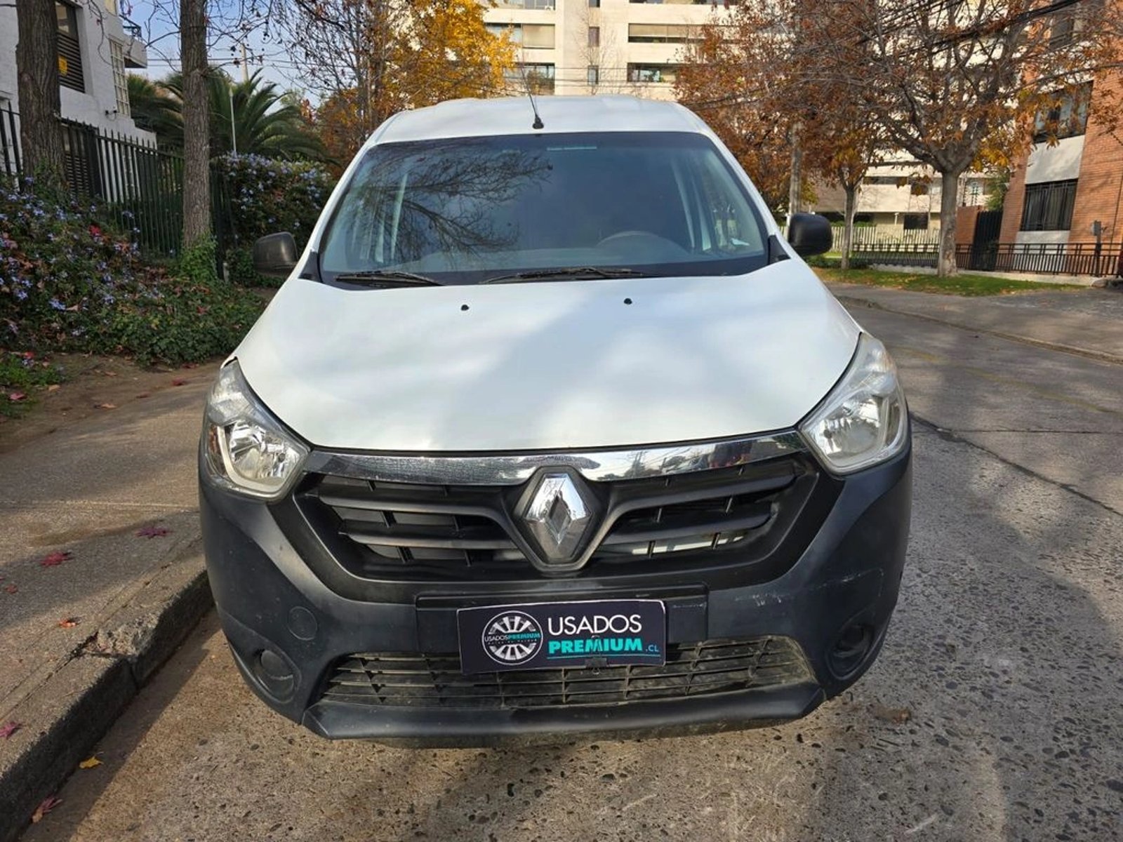 Renault DOKKER 2016 - Foto 2 de 14
