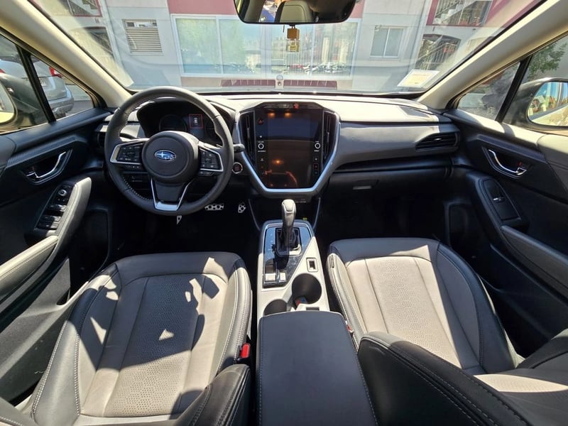 Subaru CROSSTREK 2026 - Imagen 11 de 19