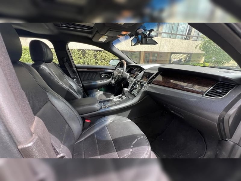Ford TAURUS 2013 - Imagen 7 de 13