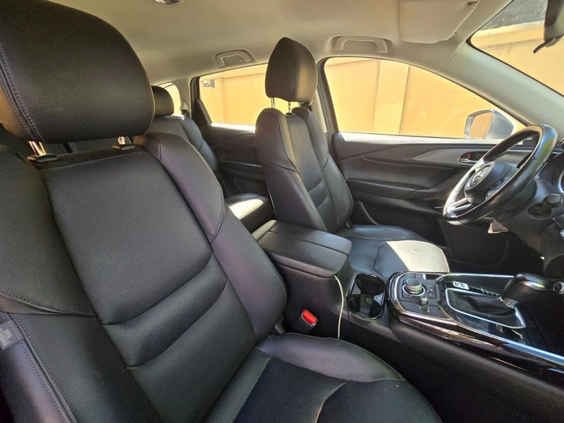 Mazda CX-9 2023 - Imagen 18 de 19