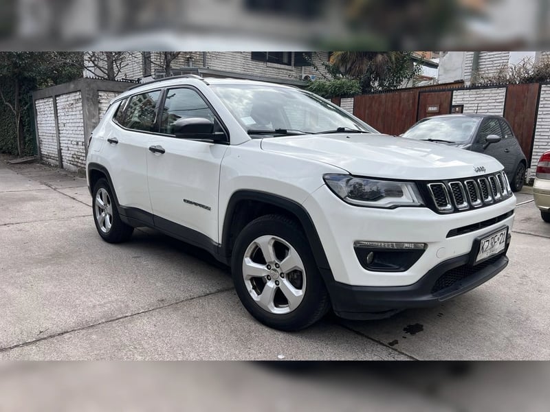 Jeep COMPASS 2019 - Imagen 3 de 12