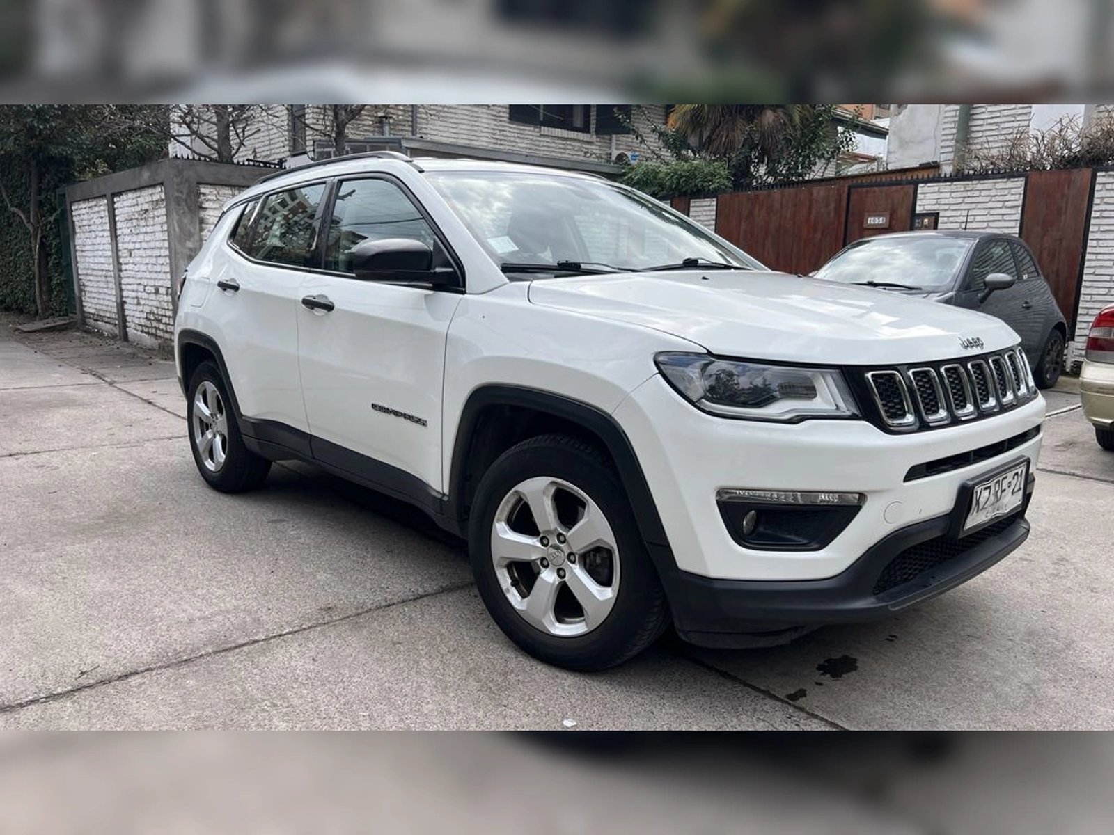 Jeep COMPASS 2019 - Imagen 3 de 12