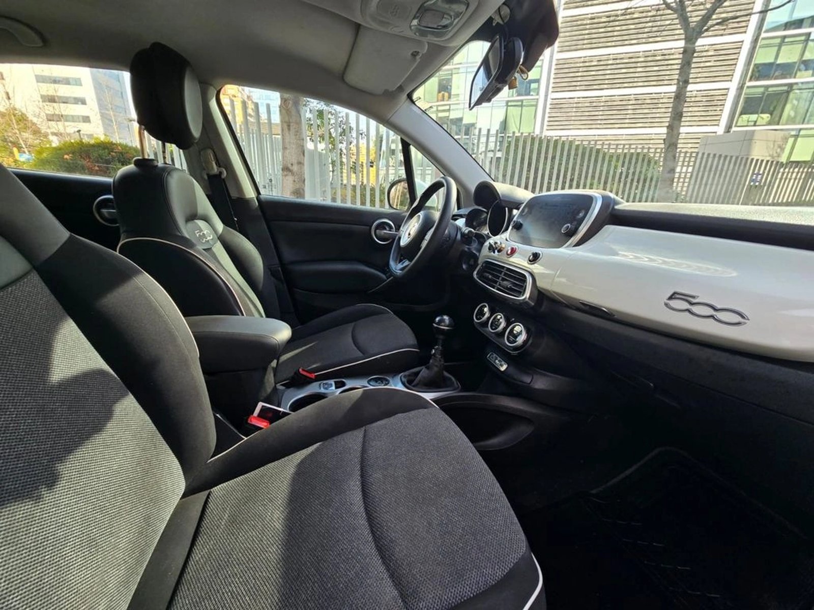 Fiat 500X 2019 - Imagen 11 de 15