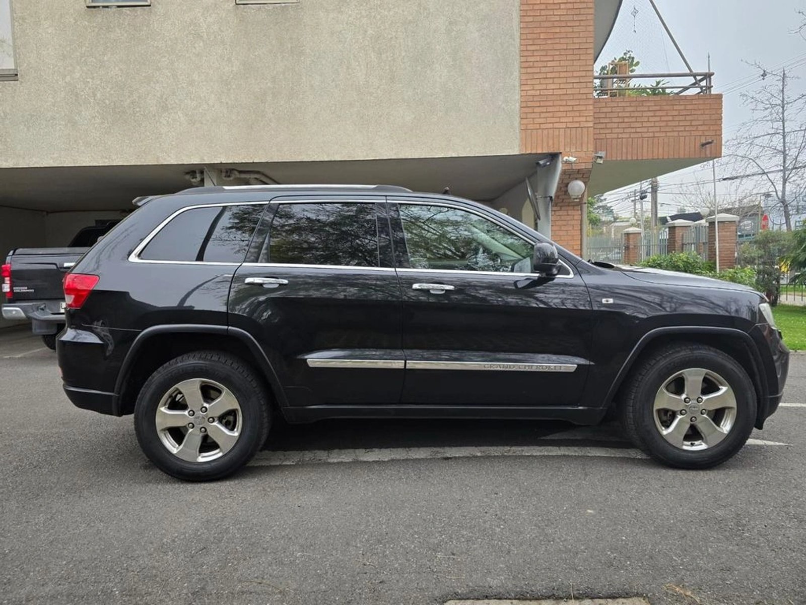 Jeep GRAND CHEROKEE 2013 - Foto 5 de 20