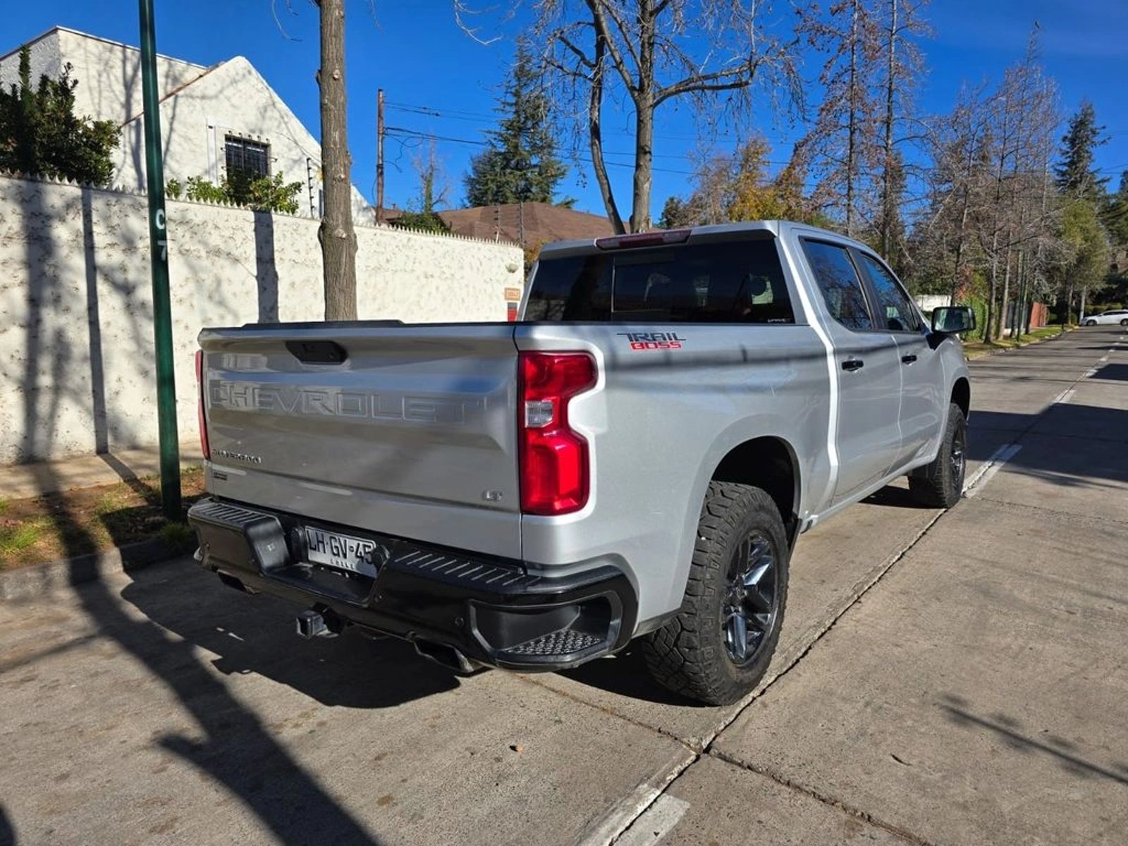 Chevrolet SILVERADO 2019 - Imagen 6 de 16