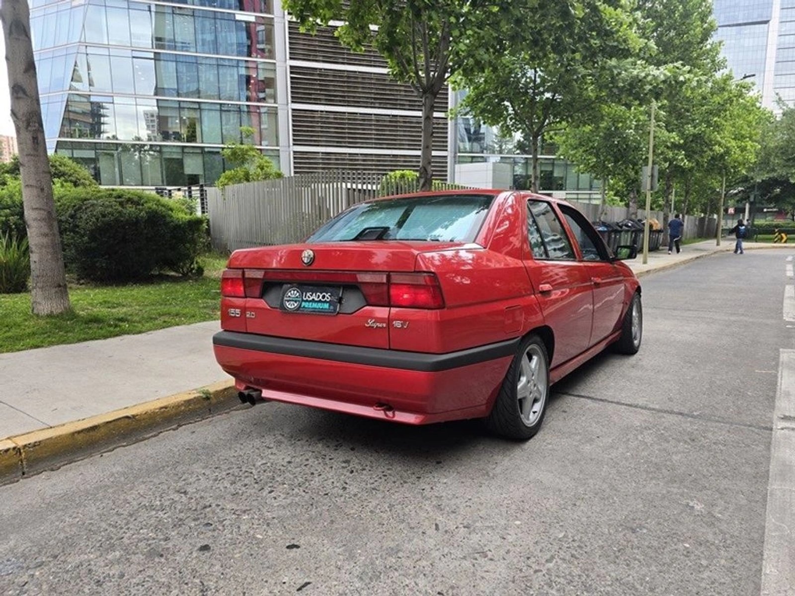 Alfa Romeo 155 1997 - Imagen 7 de 20