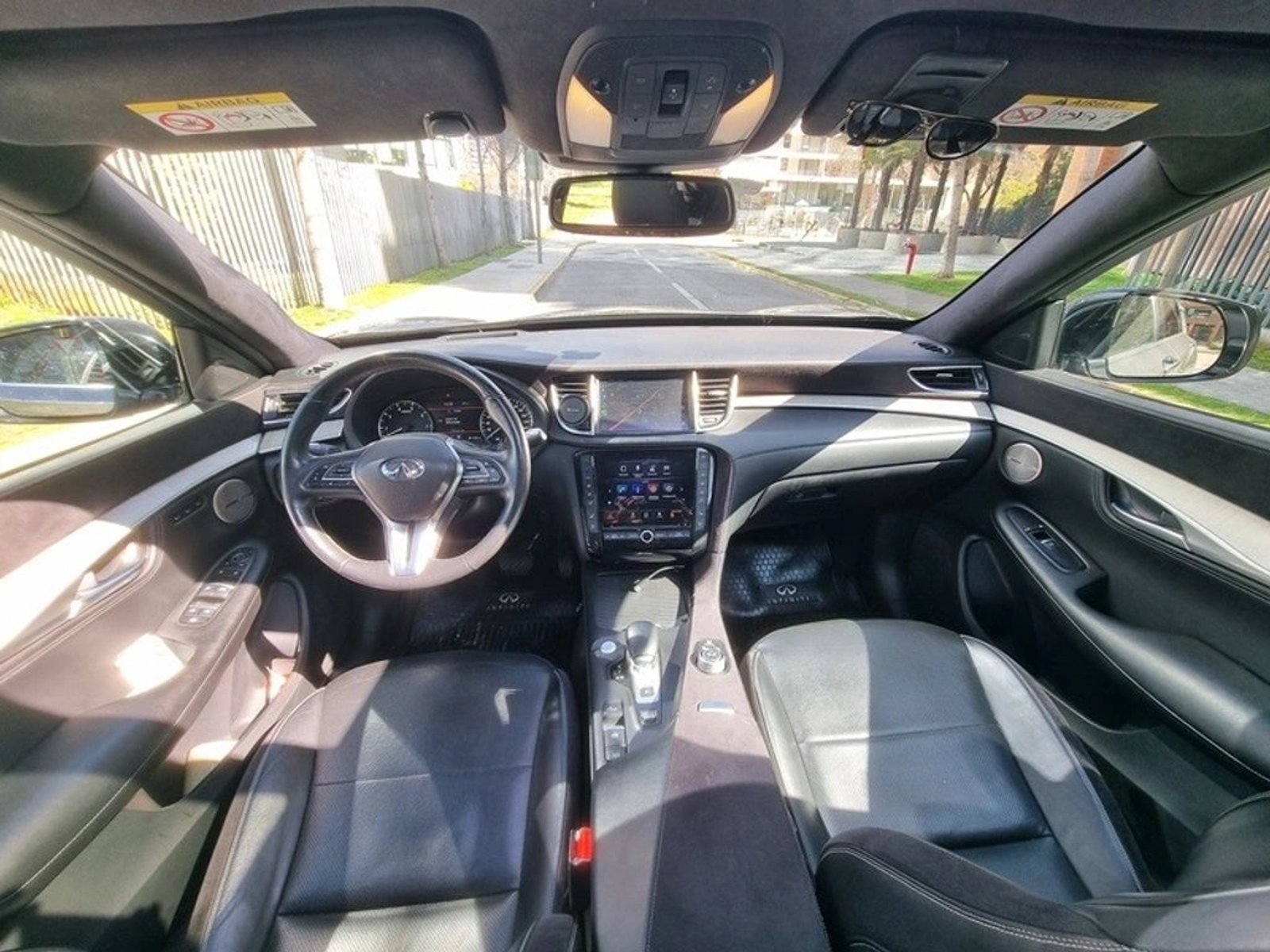 Infiniti QX50 2019 - Imagen 10 de 17