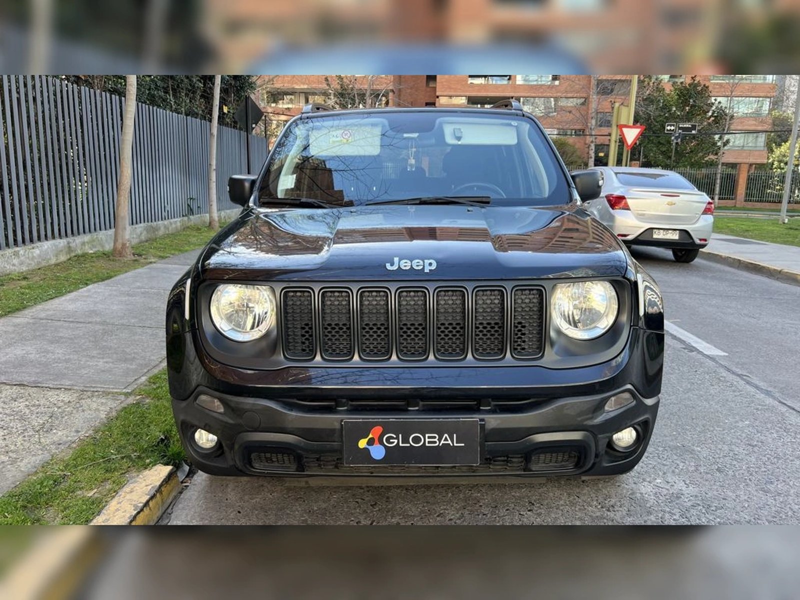 Jeep RENEGADE 2022 - Foto 2 de 16