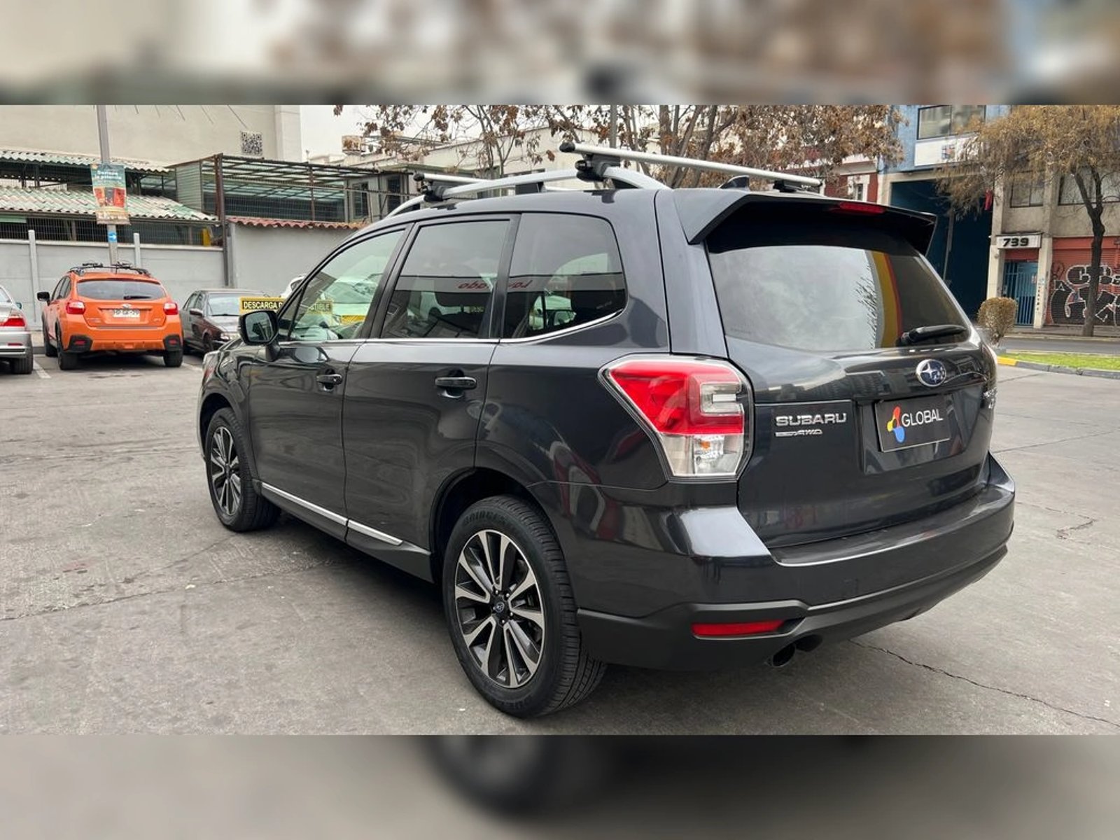 Subaru FORESTER 2018 - Imagen 7 de 14